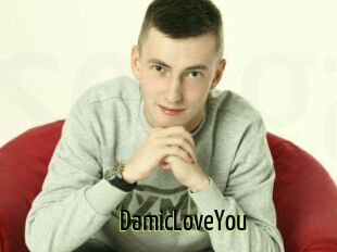 DamicLoveYou