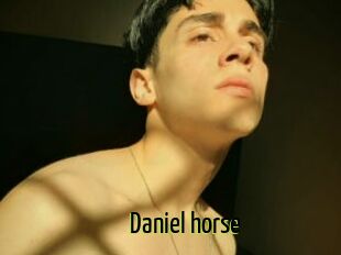 Daniel_horse