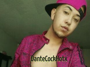 DanteCockHotx