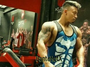 DanteHotX