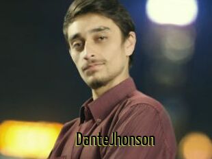 DanteJhonson