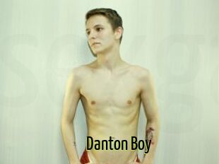 Danton_Boy