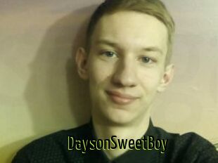 DaysonSweetBoy