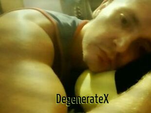 Degenerate_X