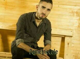 DemetrioCole