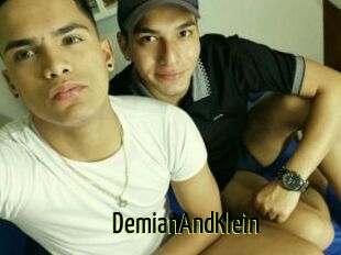 DemianAndKlein