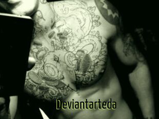 Deviantarteda