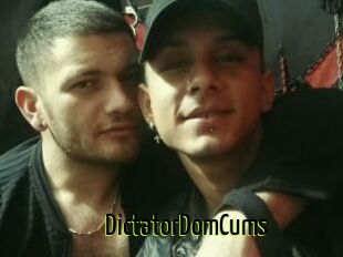 DictatorDomCums
