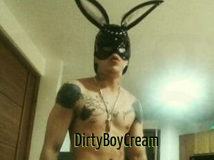 DirtyBoyCream