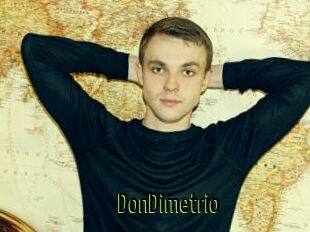 DonDimetrio