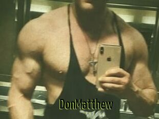 DonMatthew