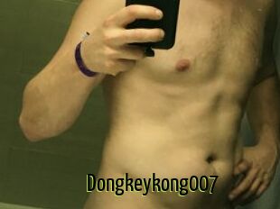 Dongkeykong007