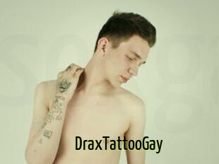 DraxTattooGay