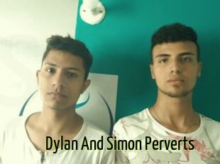 Dylan_And_Simon_Perverts