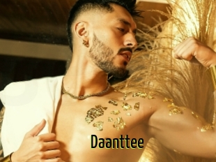 Daanttee