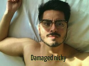 Damaged_nicky