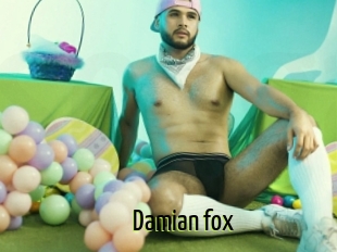 Damian Fox Porn