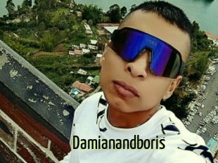Damianandboris