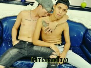 Damianandlayo