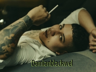 Damianblackwel