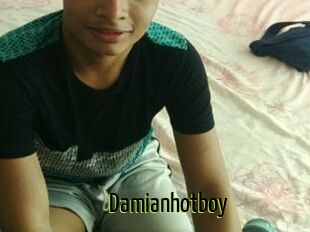 Damianhotboy