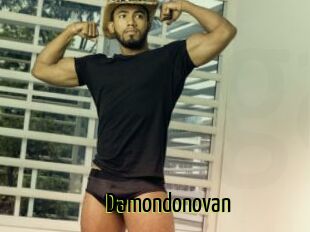 Damondonovan