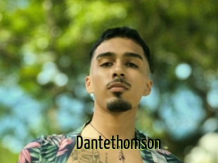 Dantethomson
