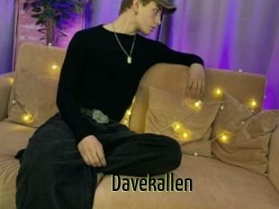 Davekallen