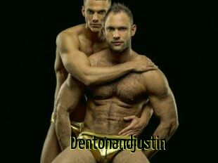 Dentonandjustin