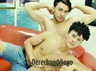 Dereckanddiego