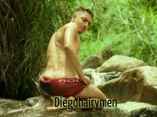 Diegohairymen