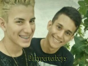 Dirtyperverboys