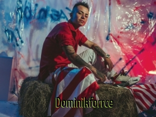 Dominikforrce