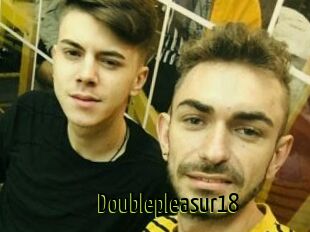Doublepleasur18