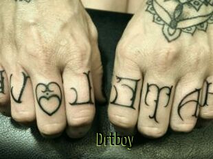 Drtboy
