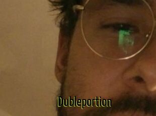 Dubleportion
