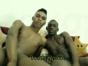 Duosbrownhot