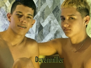 Duvanmiller