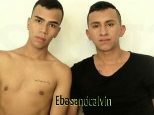 Ebasandcalvin
