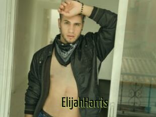 ElijahHarris