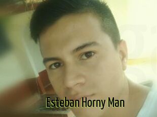Esteban_Horny_Man