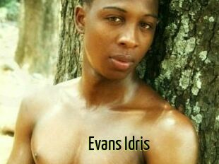 Evans_Idris
