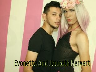 Evonette_And_Jouseth_Pervert