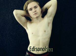 Edisonolson
