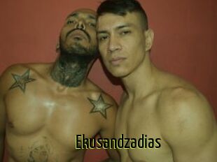 Ekusandzadias
