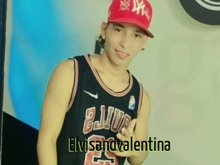 Elvisandvalentina