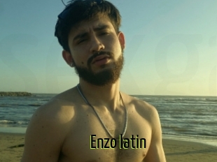 Enzo_latin