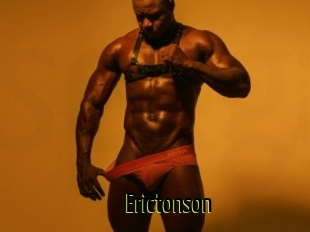 Erictonson