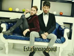 Estafanoandpaul