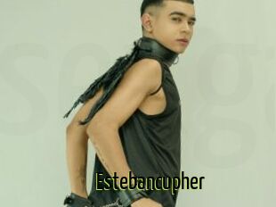 Estebancupher